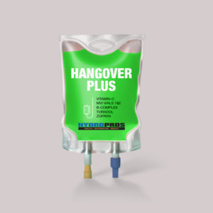Hangover Plus
