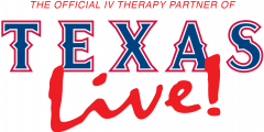 TexasLive_IV Therapy Logo